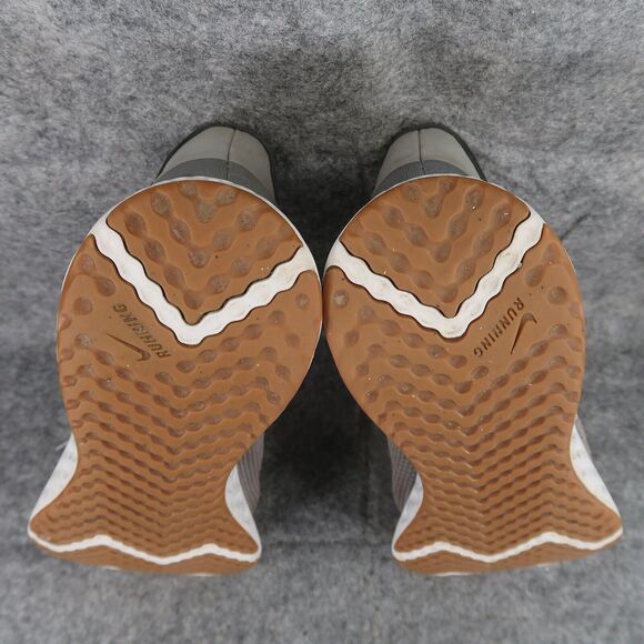 Nike Shoes Men 8.5 Athletic Sneaker Revolution Running Trainer Active Sport Grey - Picture 10 of 13